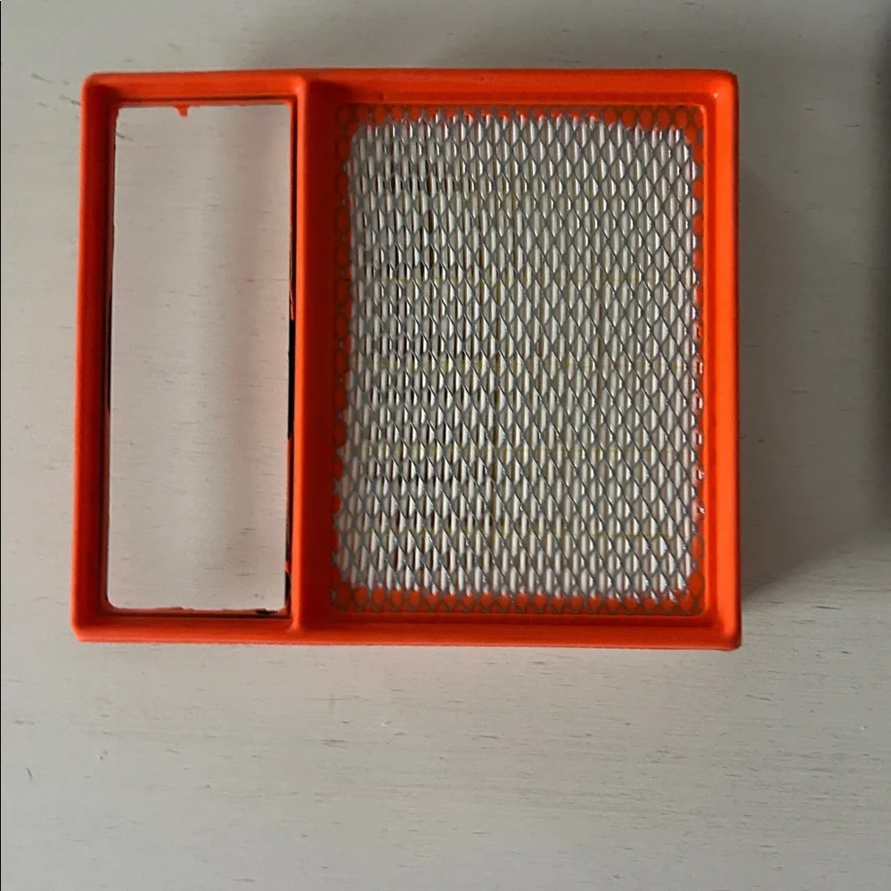 Extra Guard Air Filter - Red - Picture 3 of 3